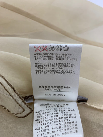 デイジーリン for フォクシー シアーボレロ 33141 カーディガン ベージュ ITP60SCUAGGE
