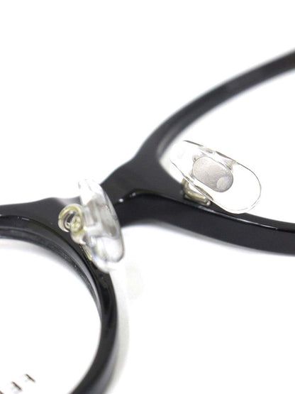 フェラガモ SF3004LB 眼鏡 メガネ ブラック メタルフレーム フルリム ウェリントン ITA498DIXZ3K 【SALE】