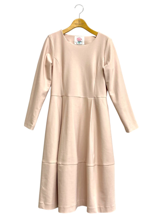 トワレ 323-043-110 ワンピース 3 ピンク タックフレア IT5J6ZJVAH02