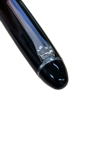 セーラー 万年筆 プロフィット21 銀 ブラック MF 21K IT3XLBGIAXWO
