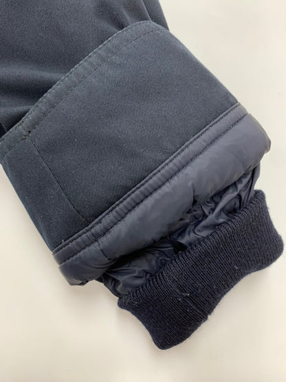 ピレネックス ANNECY HM0050-ANNECYFUR ダウンコート M ネイビー アヌシー  ラクーンファー ITNKV5BK8L6M