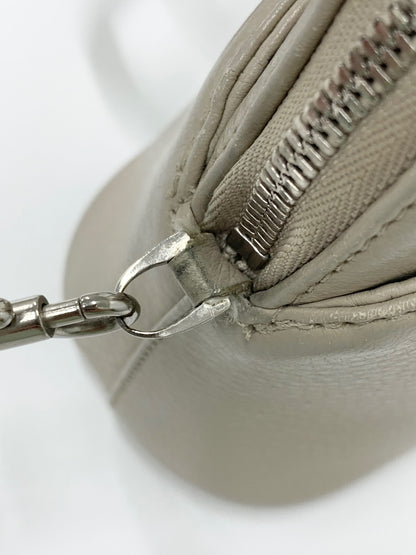 フォクシーブティック Everyday Succes Bag 36404 ハンドバッグ ベージュ レザー ITOP9QQ1UY34