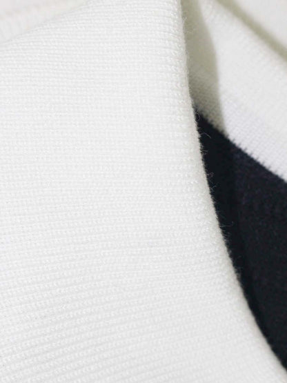 ルネ basic 5222150 カーディガン 36 ネイビー パール 襟 ITDWG35N93RJ