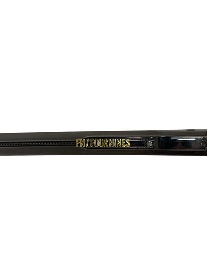 フォーナインズ FN/FOUR NINES  FN-0844 メガネ グレー ボストン セルフレーム クリア IT0T6OHB9MSK