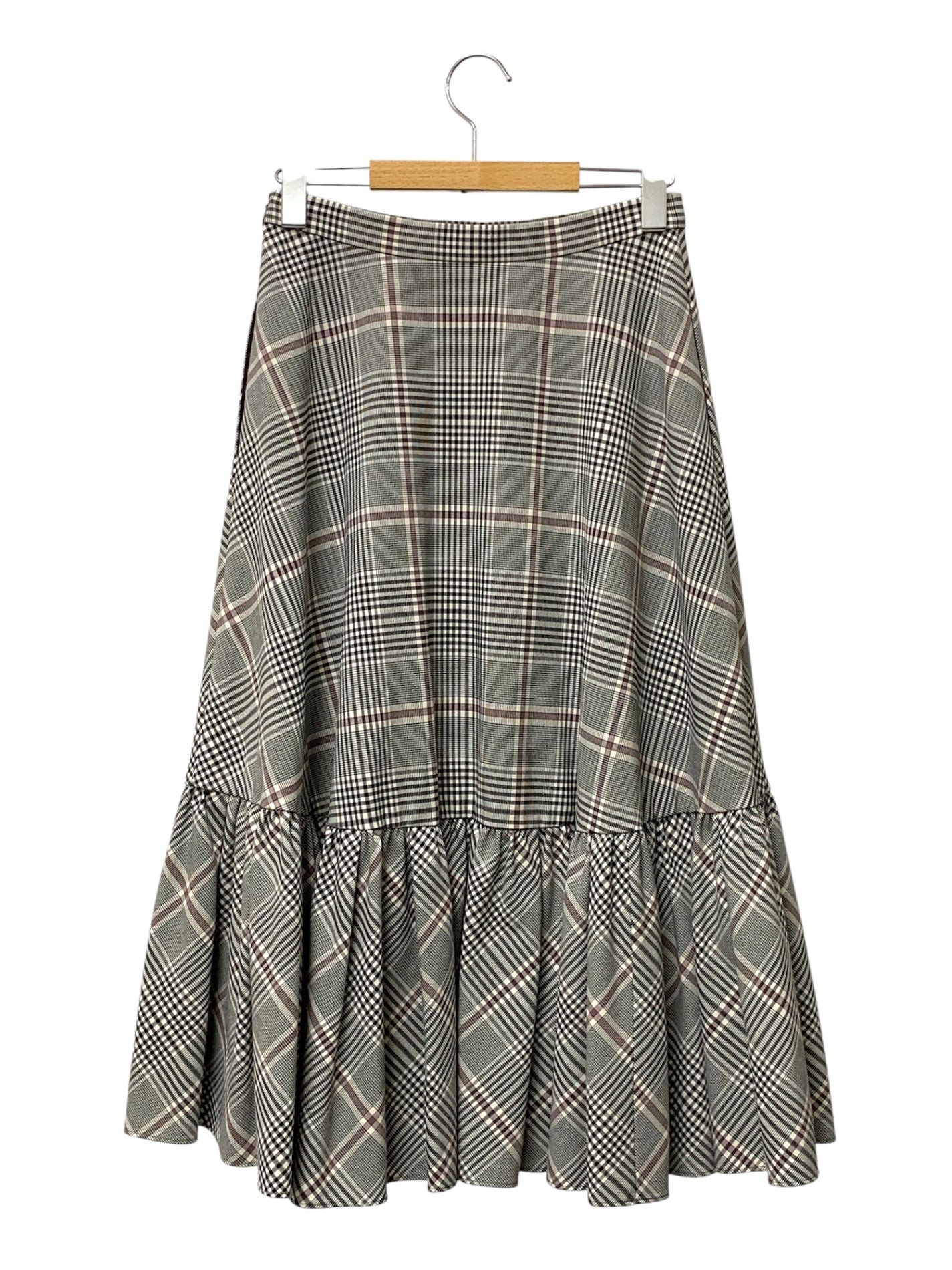 フォクシーニューヨーク Karen Skirt 41954 スカート 38 ブラック IT77EEGKUS36