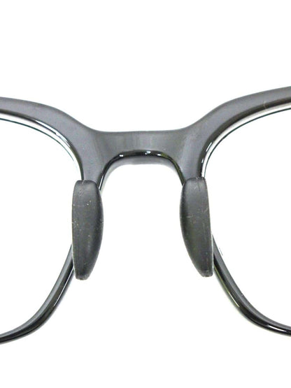 アイヴォル HEATH ヒース3 BK-LY-PL メガネ ブラック/レモンイエロー セルフレーム ウェリントン ITZYO4EO1FNU