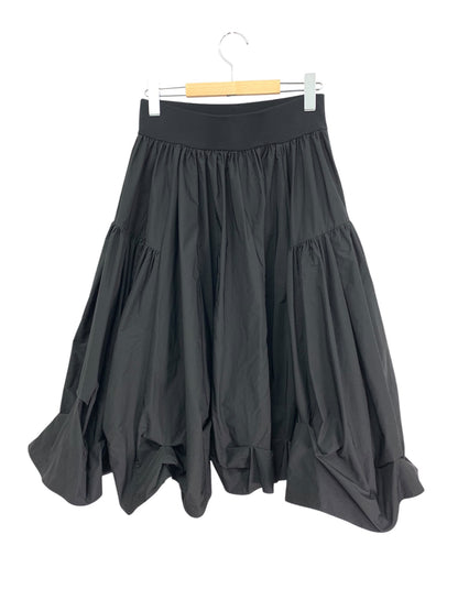デイジーリン 07087 スカート 40 ブラック Aライン ’24 ITI0VXE0EKYS