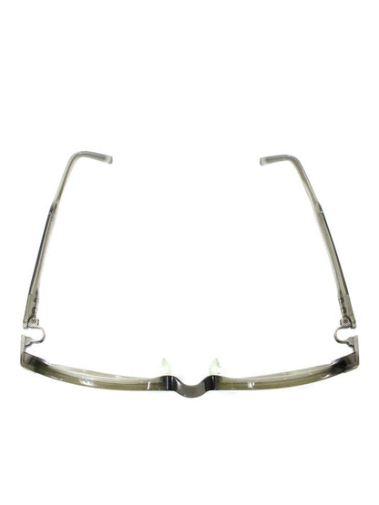 フォーナインズ NPM-104 メガネ クリスタルスモーク セルフレーム ボストン ITYHHU4Q0MTY