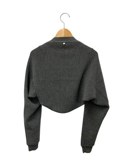 フォクシーブティック Cassis カシス 44888 ボレロ F グレー カーディガン ITERR50LQH3S