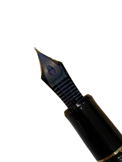 パイロット 万年筆 カスタム743 ブラック FM 14K 585 ITA0XKH6CZLO