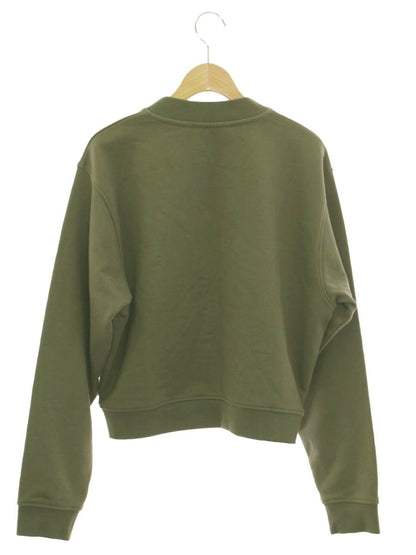 アレキサンダーマックイーン MCQ 196629349962 スウェット M カーキグリーン ロゴ IT522CTRKXE2