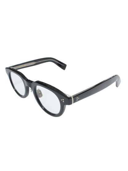 アイヴァン7285 340（46） メガネ ブラック ウェリントン ITF00XBUZ56T