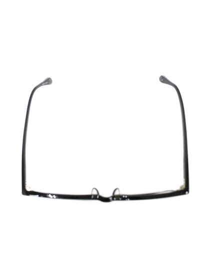 オリバーピープルズ Denison-J メガネ ブラック セルフレーム スクエア IT1GBPT0PWMS