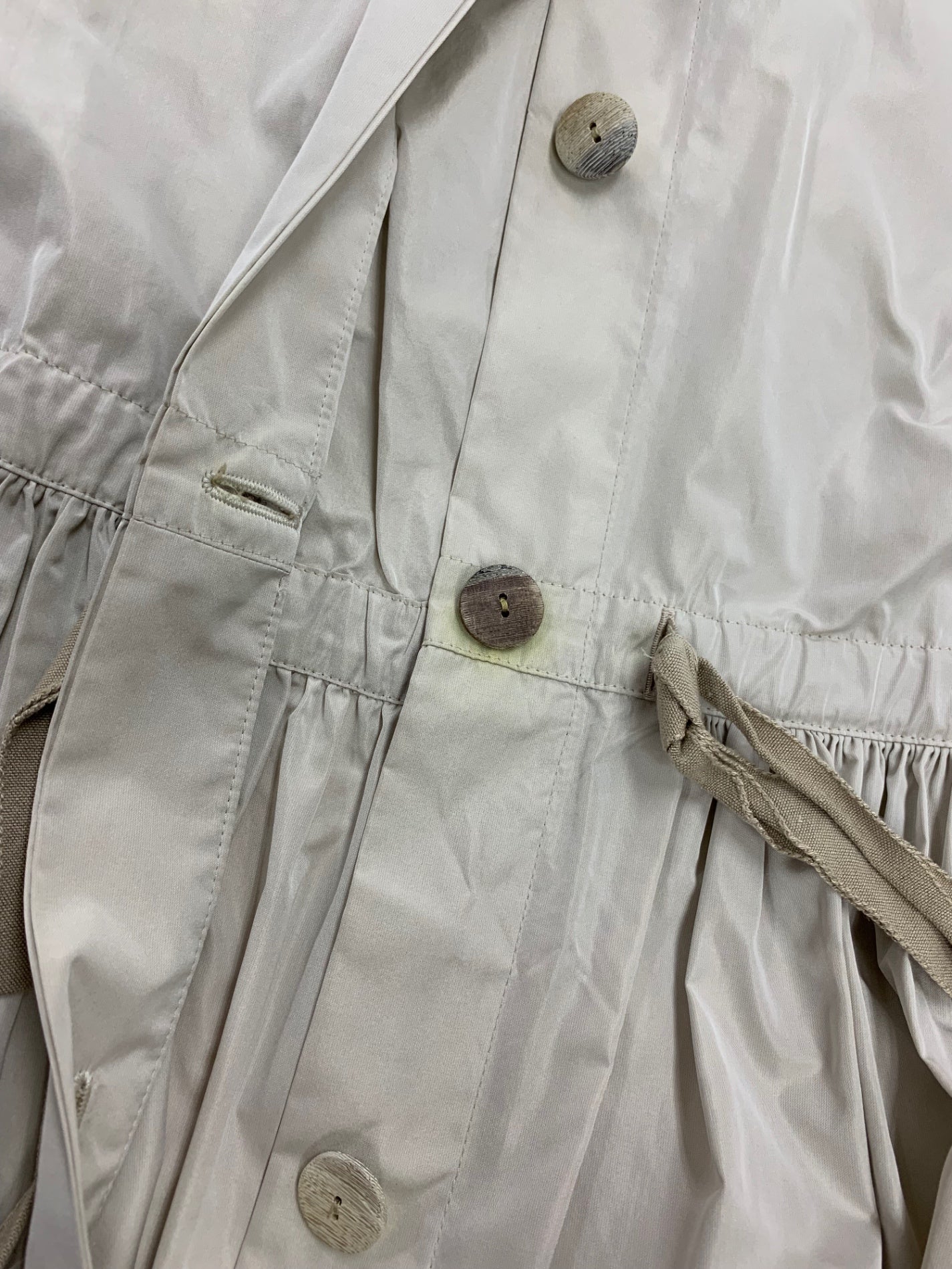 フォクシーブティック コートスプリングブルーム 39475 F グレージュ ITQR6K9F6WW0