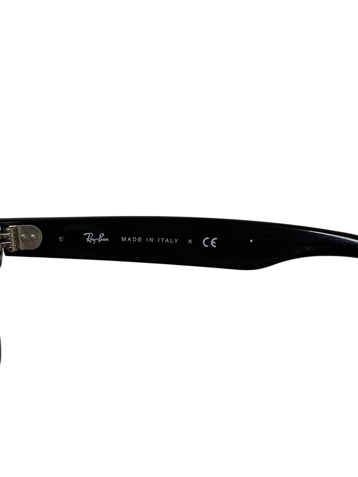 レイバン RB4159 サングラス ブラック セルフレーム フルリム ウェリントン ITOB5Z3J0PJO