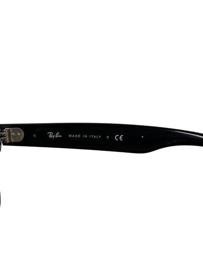 レイバン RB4159 サングラス ブラック セルフレーム フルリム ウェリントン ITOB5Z3J0PJO