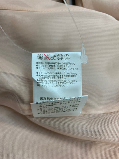 フォクシーニューヨーク ワンピース Aラインシフト 34813 38 ピンク IT5ZCH7797LK