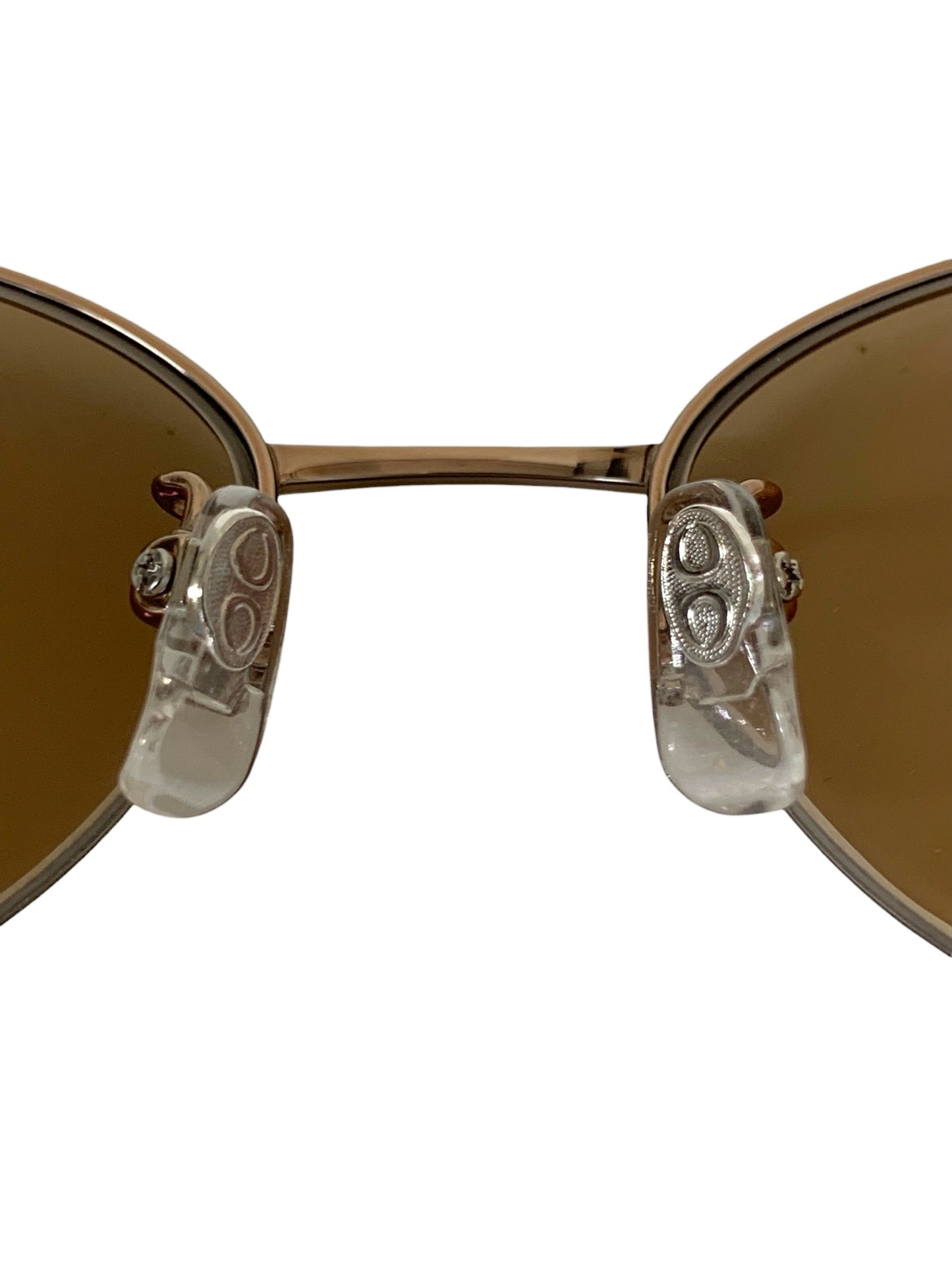 ラインアートシャルマン Etude エチュード XL1692 メガネ ゴールド メタルフレーム ウェリントン ITU0B0QCGHWS