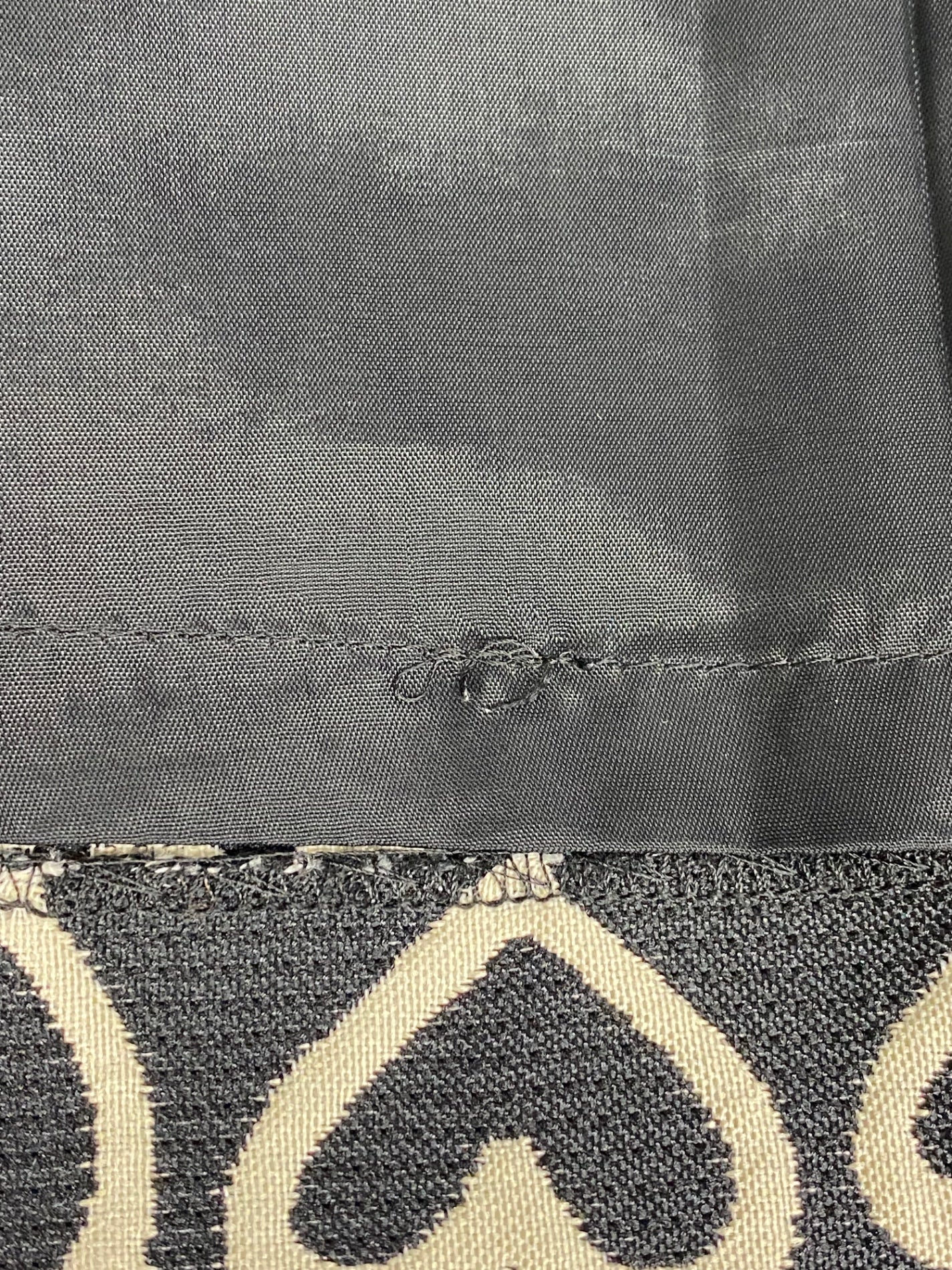 エムズグレイシー Heart Motif Skirt 817502 スカート 36 ブラック ハート柄 ITHUOGX09B6O