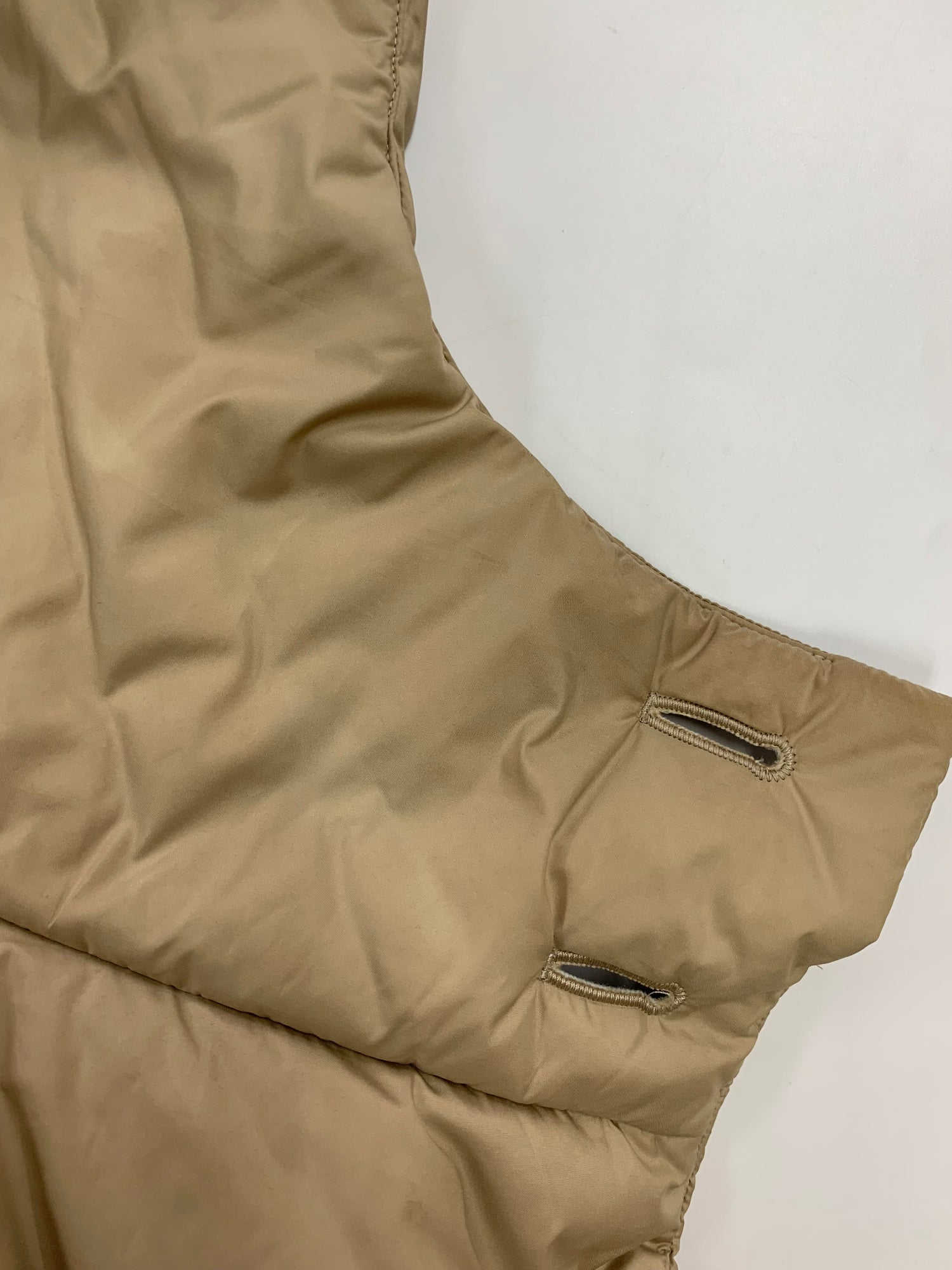 イッセイミヤケ IM13FA001 中綿コート 2 ベージュ | 中古ブランド品