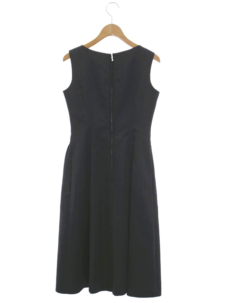 セルフォード CWF0191026 ワンピース 34 ブラック フレア IT085ZK6KD6O