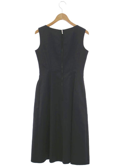 セルフォード CWF0191026 ワンピース 34 ブラック フレア IT085ZK6KD6O