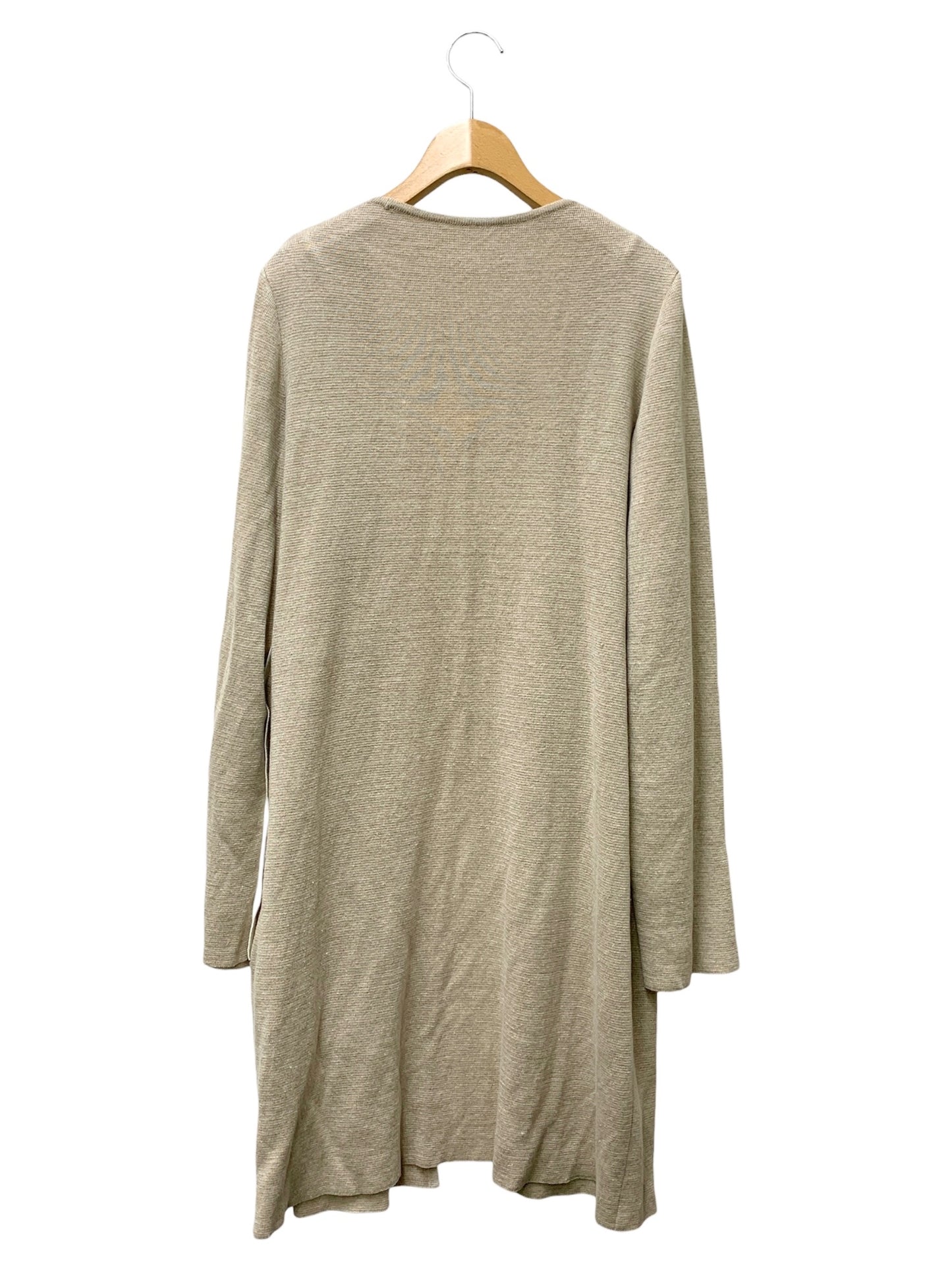 フォクシーブティック Cardigan French Linen 39301 カーディガン F ベージュ ITR9X0YN5U7S