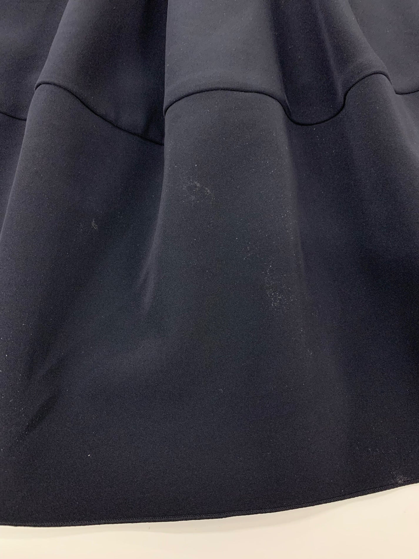 フォクシーニューヨーク Dress 36461 ワンピース ドレス 38 ネイビー