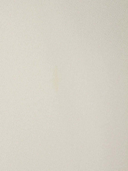 アベニールエトワール S935-038 ワンピース 36 ベージュ Vネック プリーツ ITFSB0FM29B4