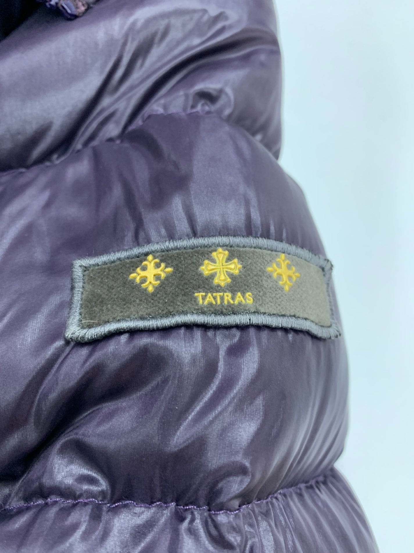 タトラス LTA13A4179 ダウンコート 04 パープル ITZ5SXM1LZV4