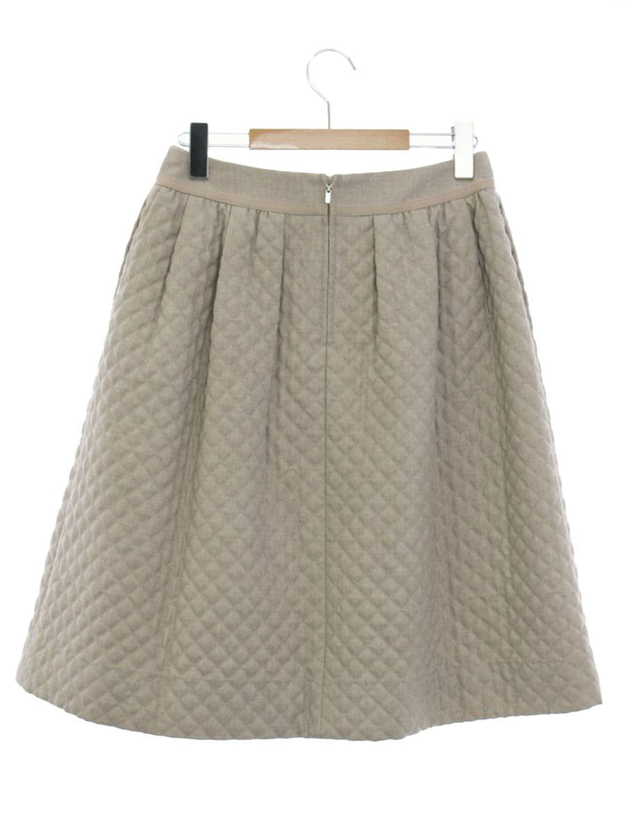 フォクシーブティック Skirt 39263 スカート 40 ベージュ IT79UC4L16TK