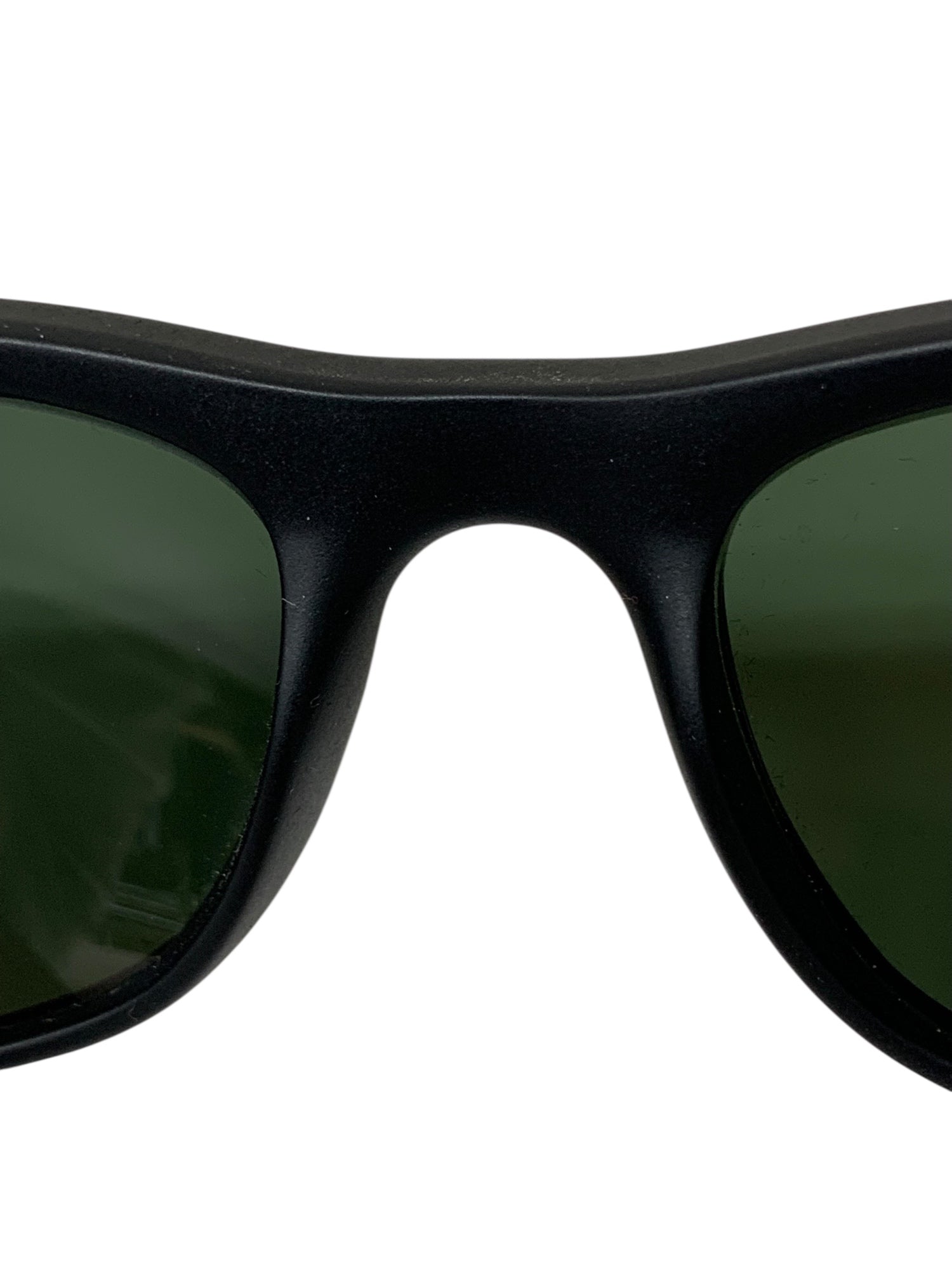 レイバン PREDATOR 2 RB2027 W1847 メガネ ブラック セルフレーム