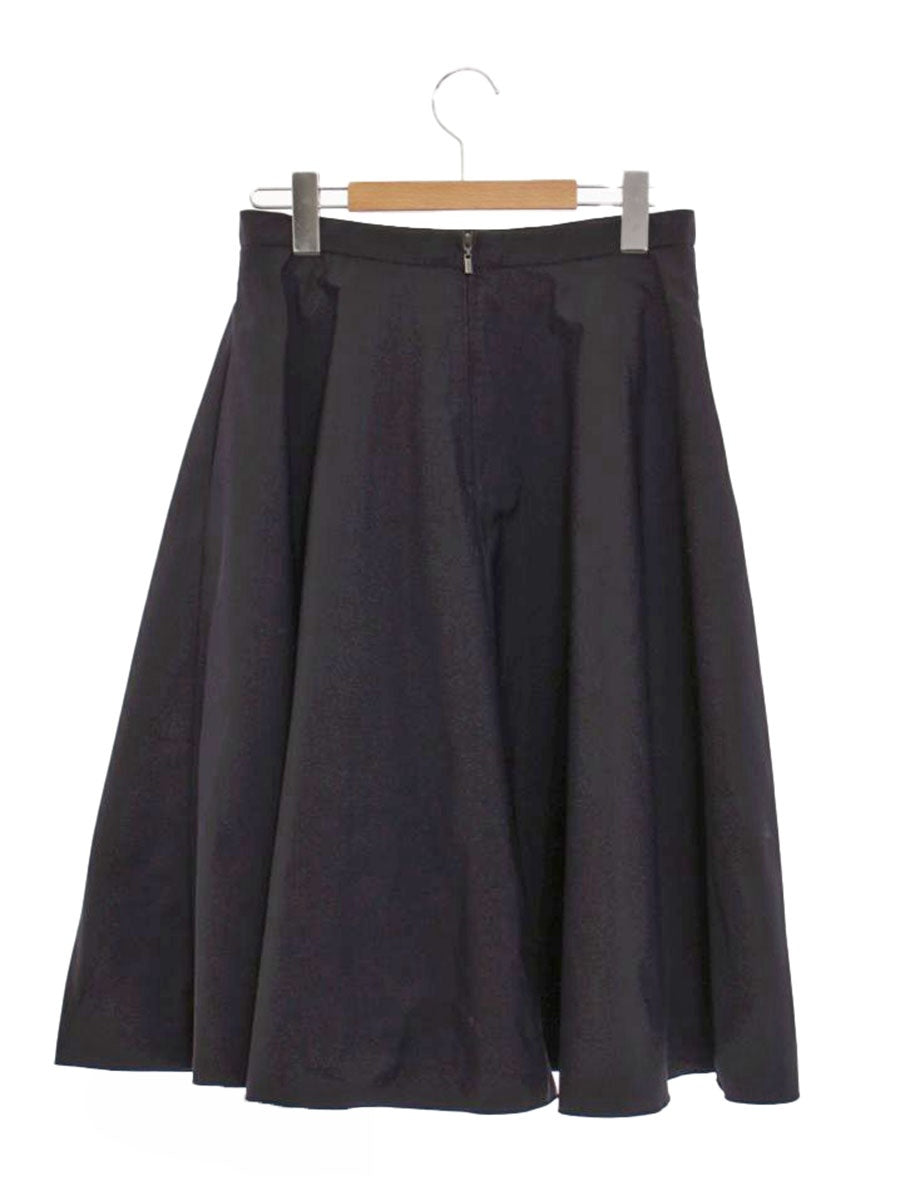 フォクシーニューヨーク Skirt  38426 スカート 40 ネイビー フレア IT15CT9ILWLD 【SALE】