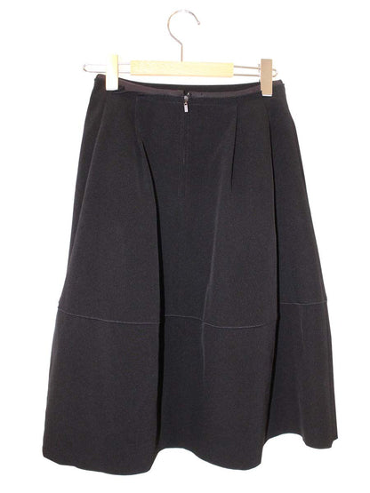 フォクシーニューヨーク SKIRT BARON 38326 スカート 38 ブラック 2022年増産品 ITMNBQC4OG2S