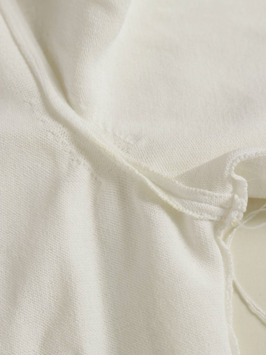 フォクシーブティック Upper Standard 36823 カーディガン 38 ホワイト 2023年増産品 IT1U9YH98Y1S