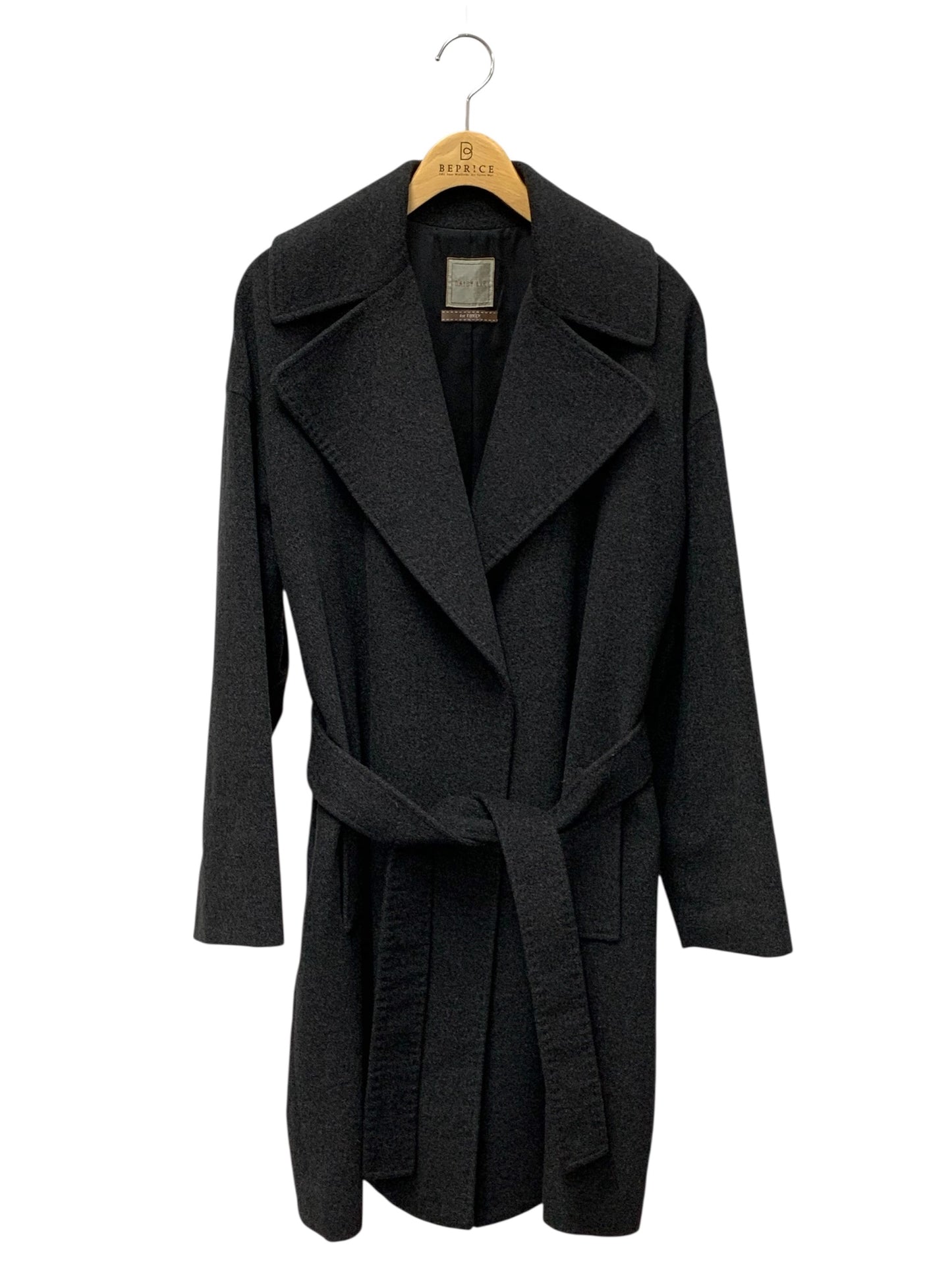 デイジーリンforフォクシー コート ダブルマカロン 30763 40 ブラック ITBH9QYNOTEG