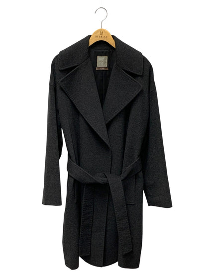 デイジーリンforフォクシー コート ダブルマカロン 30763 40 ブラック ITBH9QYNOTEG