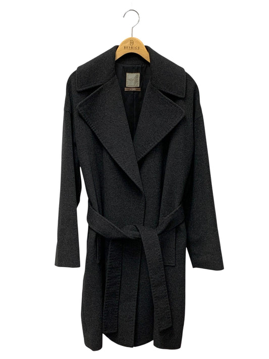 デイジーリンforフォクシー コート ダブルマカロン 30763 40 ブラック ITBH9QYNOTEG