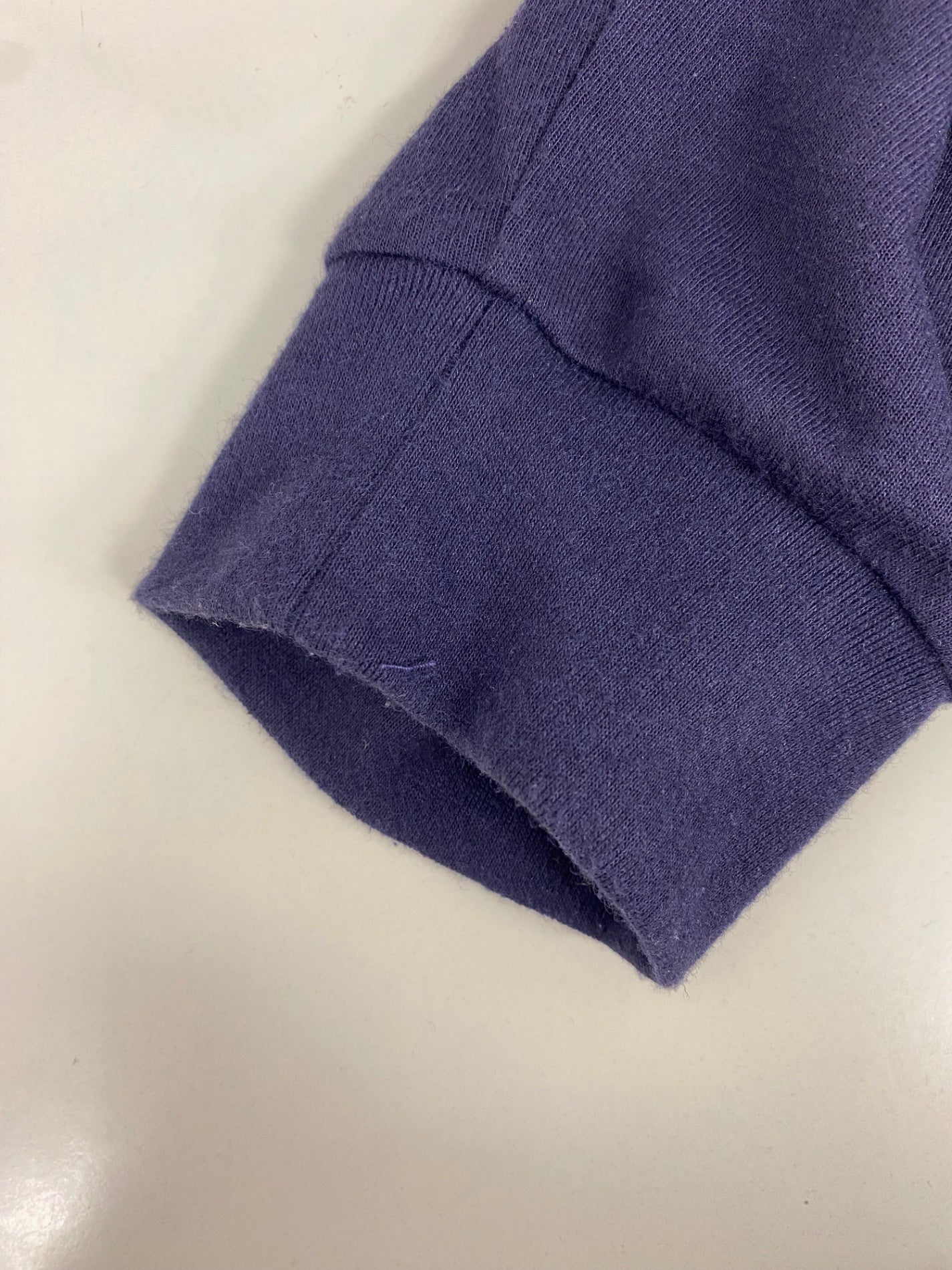 ニードルズ LQ264 トップス S パープル バタフライ 刺繍 IT8N8WAY21SC