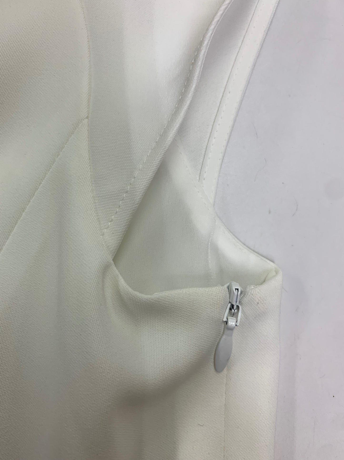 フォクシーニューヨーク CAPUCINE TOP 42834 トップス 38 ホワイト ITVZCYYT8ATW