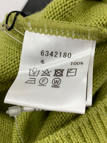 ルネ 6342180　 カーディガン 36 グリーン ウール ニット ITD54HHIW82O