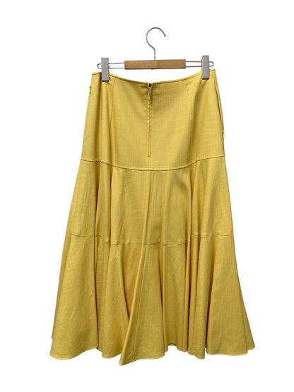 フォクシーニューヨーク Skirt Josefin 41701 スカート 40 イエロー ITYPLMEQZOZA