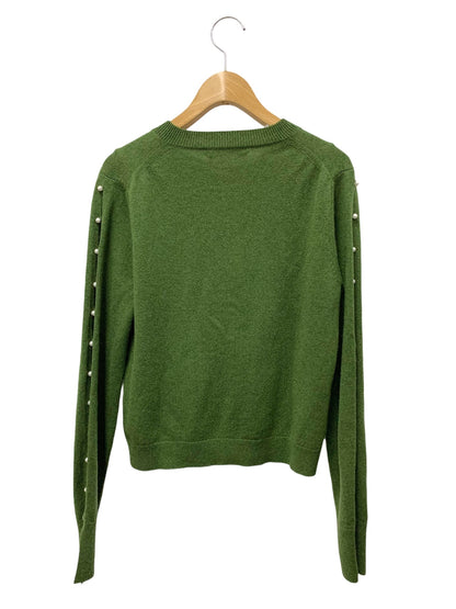 アディアム Dew Drop Cashmere Cardigan 43321 カーディガン XS グリーン カシミヤ IT9XSNKMG34C