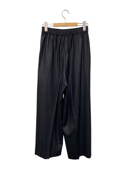 フォクシーニューヨーク Vivant Pants 44700 パンツ 38 ネイビー タック ITYXQ65VDCGG