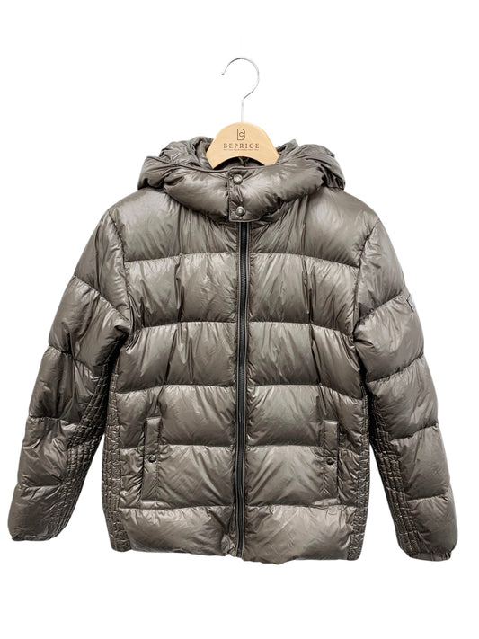 タトラス KTM20A4007 ダウンジャケット ブラウン フード ITQ033PAPIA2