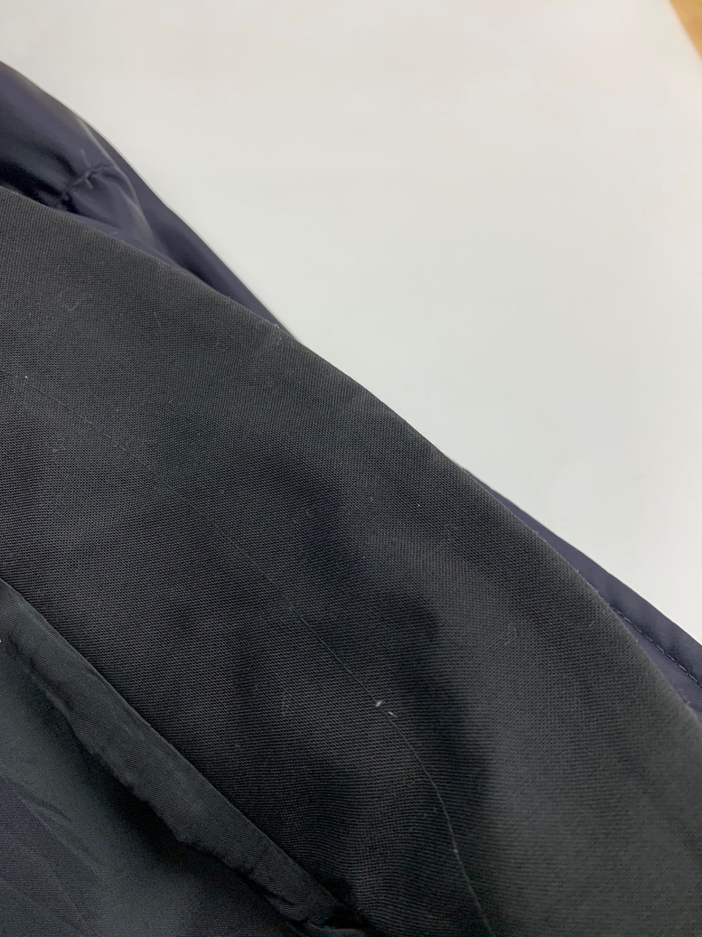 サカイ Nylon Twill Blouson 23-02992M ブルゾン 2 ネイビー ITK54XVIEANS