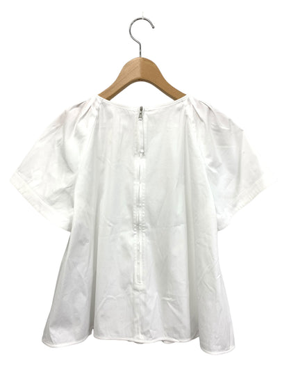 フォクシーブティック Blouse Du Soleil 43708 ブラウス 40 ホワイト ITLZ89I5DD6G