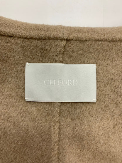 セルフォード リバーコート CWFC205005 38 グレージュ IT7AGVKTZOS2