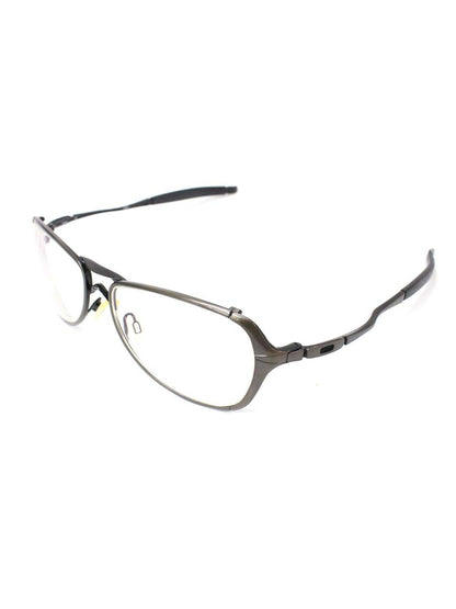 オークリー Felon メガネ ガンメタリック メタルフレーム フルリム ボストン IT67XDV1999R