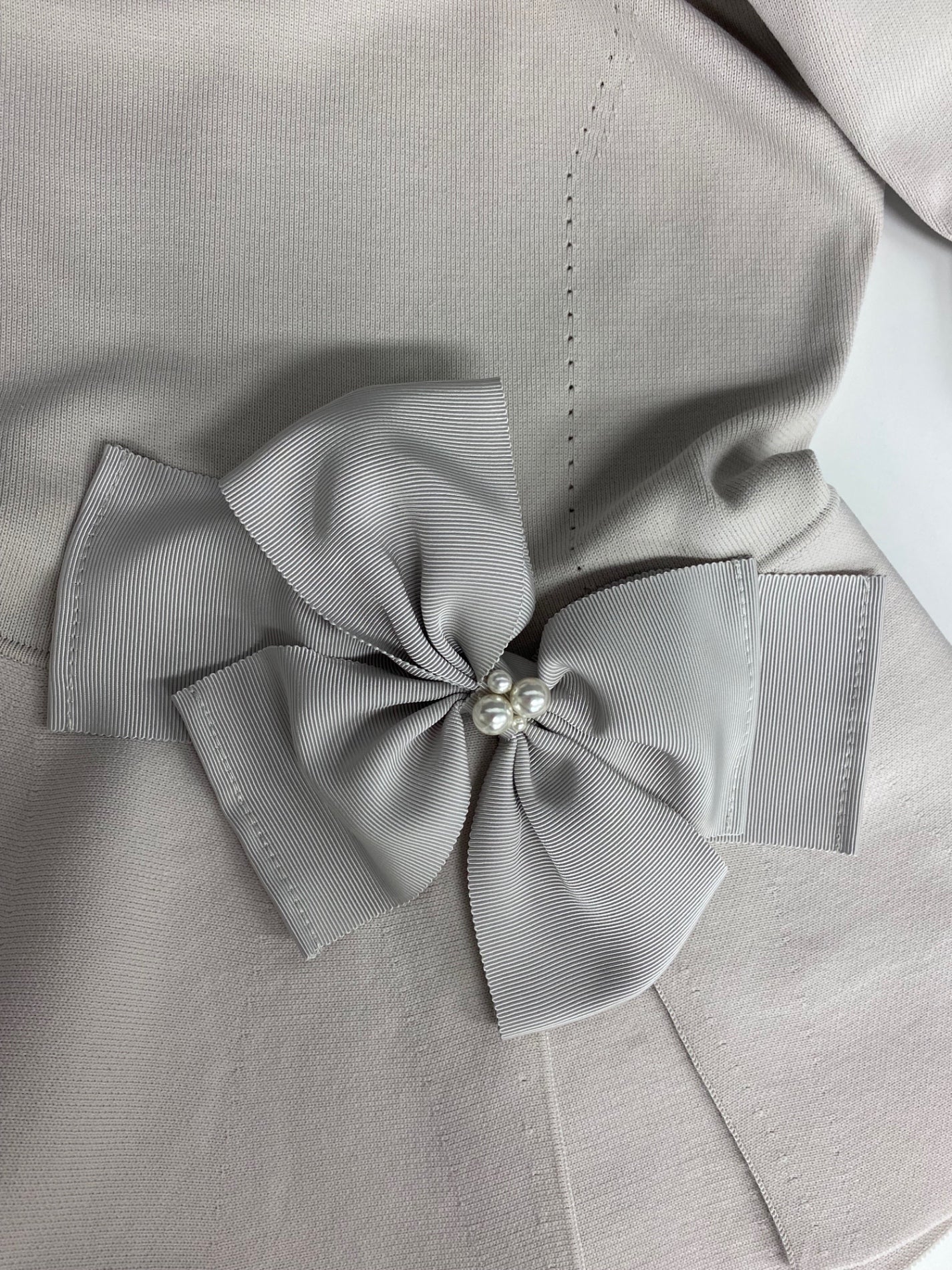 M’S GRACY リボン トップス 38 美品 リボンニット | msgracy